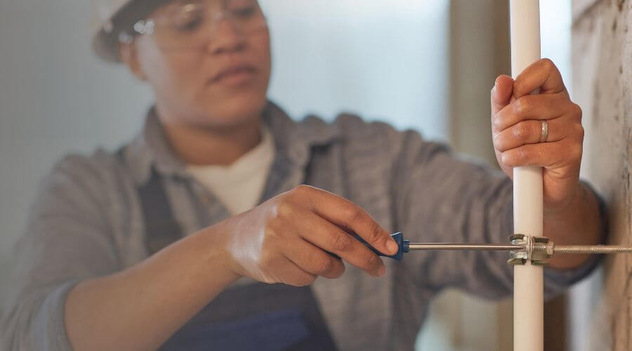 Professional water leak detection in Wesley, AR